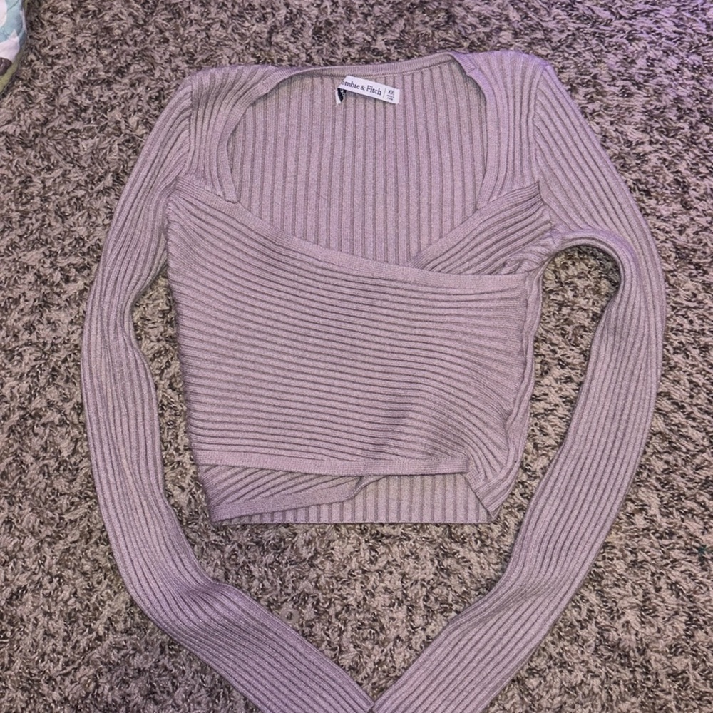 Cute Crisscross Top